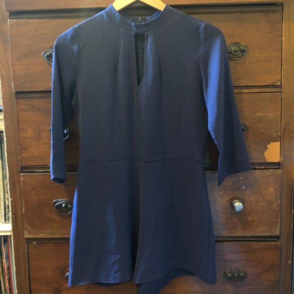 Everly Romper - Picture 1 of 4